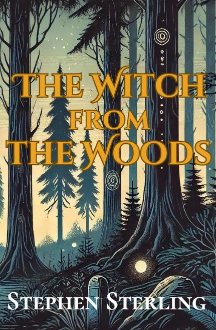 The Witch from the Woods Cover